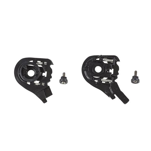 Helmet spares LS2 Strobe FF325 Visor Mechanism ready to ship